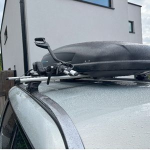 Fietsdrager dak Thule pro Fietsdrager dak Thule pro